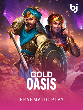 Gold Oasispng